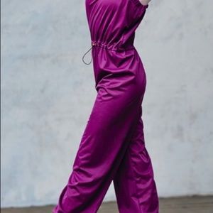 Nikolay Ballet Jumpsuit Small